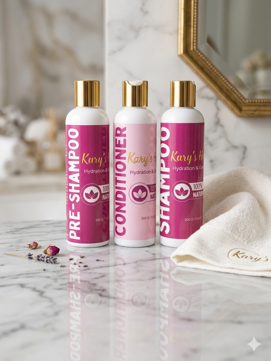 Mini kit esencial (3 pasos 200ml)