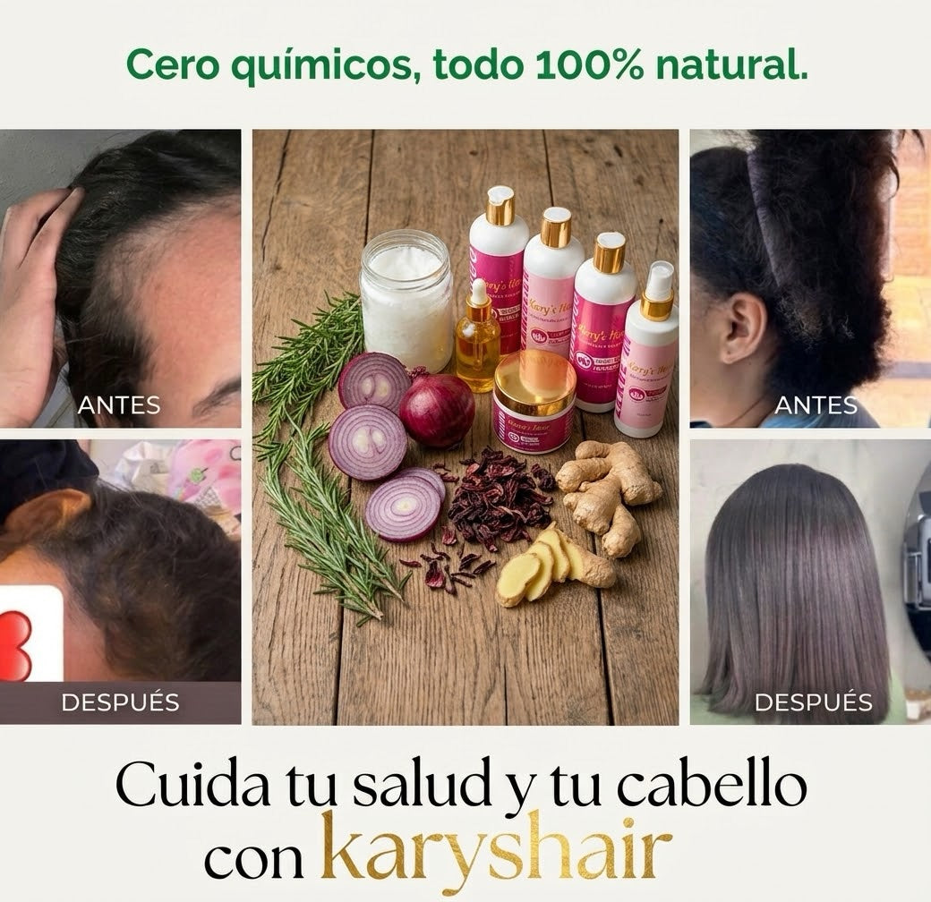 Pre-shampoo